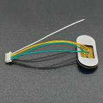 Industrial Electric Polyimide Heater Element With Special Shape for sale