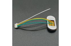 China Industrial Electric Polyimide Heater Element With Special Shape supplier