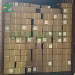 55gsm Single layer thermal paper 80mm * 60m cash register paper for sale