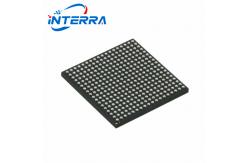 China 324 LFBGA XILINX IC XC6SLX45-3CSG324I Field Programmable Gate Array CSPBGA supplier