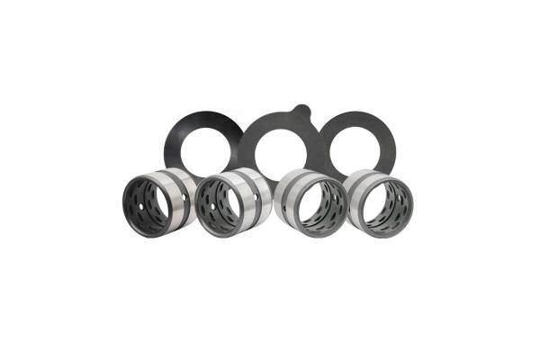 Din125 Circular Steel Shims Washers Wear Resistance