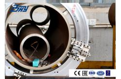 China 30inch - 36inch 900mm OD Cold Pipe Cutting And Beveling Machine Excellent Quality supplier