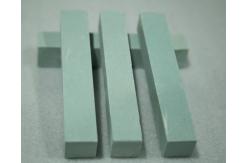 China Aluminium Oxide Diamond Dressing Stone For PCD PCBN Carbide Tools supplier