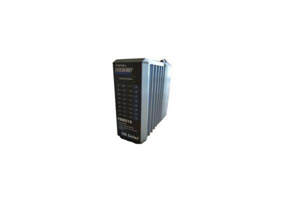 FBM219 FOXBORO I/O Module