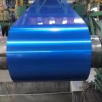Alloy 3003 1.0mm Color Coated Aluminium Coil for Temporary Kiosk for sale
