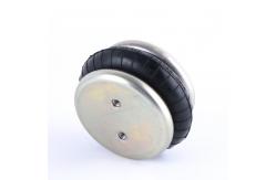 China FS50-5 Contitech Air Spring Small Stroke Rubber Bellows AIRSUSTECH 1B7001 Shocks supplier