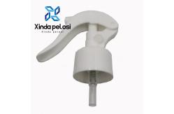 China Accept Custom Adjustable Mini Professional Finger Trigger Sprayer Nebulizer supplier