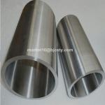Tube Forged Titanium Grade 5 Seamless Pressure Tube In Titan Gr.5 for sale