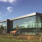 Flexibility Q355b Steel Frame Warehouse Construction Fire Resistance for sale