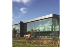 China Flexibility Q355b Steel Frame Warehouse Construction Fire Resistance supplier