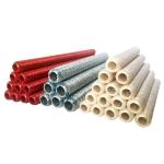 Durable Fibrous Cellulose Sausage Artificial Casing For Sausage Skin Peeling Machine for sale