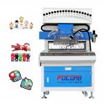 Rubber Pvc Keychain Making Machine 18 Color Dispensing Multifunctional for sale