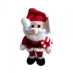 Hot Selling 2023 Wholesale Singing and Dancing Plush  The Santa Man  for Xmas for sale