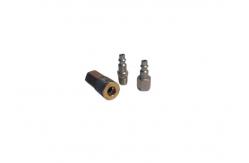 China Gas Universal Hose Connection Pneumatic Quick Coupling supplier
