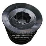 API Conventional Type Bottom Rubber Cement Plug Drilling for sale