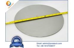 China High Purity Molybdenum Discs Mo Targets supplier