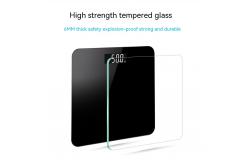 China Secure Medical-grade 300x300x25 Mm Cellular Electronic Body Scale for Precise Results supplier