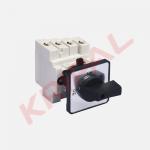 IP65 4P PV DC Isolator Switch 1200V PC Material IEC Standard Outdoor for sale