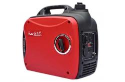 China 240V 1.2kw Silent Mini Gasoline Generator Quiet Petrol Generator supplier