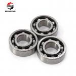 6314 Zz Deep Groove Ball Bearing Single Row Stainless Steel Nylon Cage High Speed Open Rs 2rs Sealed Types for sale