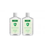 Disposable  Organic Hand Sanitizer Clear Fluid  Plant Derived Ingredients for sale