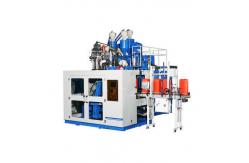 China 3l Bottle Plastic Extrusion Machine  4 Heating Zones supplier