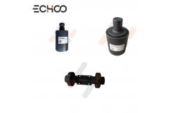 China Upper Roller For JCB 802 Mini Excavator Undercarriage Attachment supplier