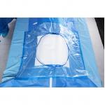 Sterile Surgical C-Section Pack Set Cesarean Section Surgical Pack Caesarean Drape Set