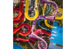 China Summer Entertainment Swimming Wave Pool Customized Backyard Wave Pool supplier