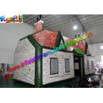 Commercial Inflatable Pub Tent , Structure Air Tent With Repair Kit for sale