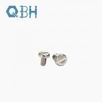 Slotted Flat Head Bolt Screw M12  Stainless Steel