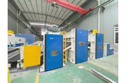 China China Superior High Stability Needle Punching Machine supplier