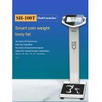 10.1 Inches Touch Lcd Screen Body Composition Analyzer Machine Luggage for sale