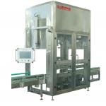 4 Heads Automatic Ibc Filling Equipment / Auto Liquid Filling Machine for sale