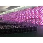 SMD2121 Indoor Full Color COB P2 Haning LED Die-Cast Aluminum Chassis With 3 Years Warranty for sale