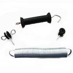 OEM Galvanized Steel 680 Gram Electric Fence Gate Handle for sale