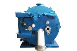 China Inverting  Siphon Peeler Continuous  Horizontal Centrifuge For Solid Liquid Separation supplier