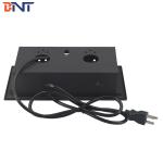tabletop pop up power outlet for desk socket