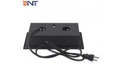 China tabletop pop up power outlet for desk socket supplier
