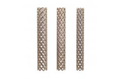 China Orthopedic Implants Spinal Titanium Mesh Cage For Spine Surgery supplier
