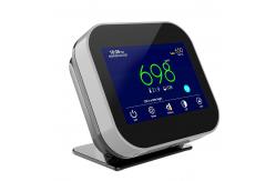 China Compact IP21 Rated Indoor CO2 Meter Sensor IAQ Carbon Dioxide supplier