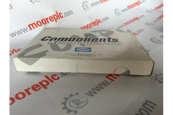 Hima Controller  / F3331 HIMA output module digital 8POINT In stock