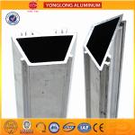T5 , T6 Temper Heatsink Extrusion Profiles / Aluminum Window Frame Profile for sale