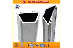 China T5 , T6 Temper Heatsink Extrusion Profiles / Aluminum Window Frame Profile supplier