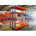 Q235B Selective Layer Steel Plate Heavy Duty Storage Racks With 5 Layers for sale