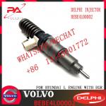 Common Rail DELPHI Diesel Fuel Injector 63229473 BEBE4L00001 BEBE4L00002 For Engine Parts for sale