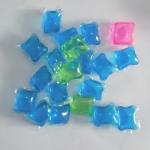 Laundry Capsules Color Protection High Efficiency Satin Removal Laundry Detergent Capsules for sale