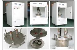 China Industrial High Precise Nitrogen High Temperature Ovens for Laboratory supplier