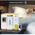 2-7L best oxygen-concentrator Portable oxygen generator for home use for sale