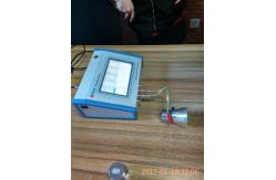 China 500khz RoHs Ultrasonic Impedance Analyzer Testing Ultrasonic Transducer supplier